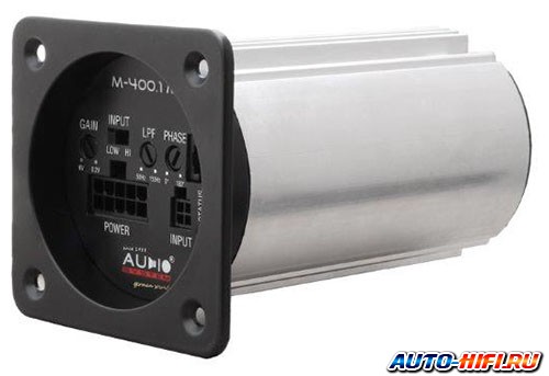 Моноусилитель Audio System M-400.1 MD